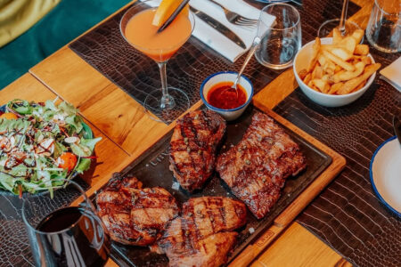 Restaurant Geschenk Gutschein Estilo Campo Düsseldorf in 