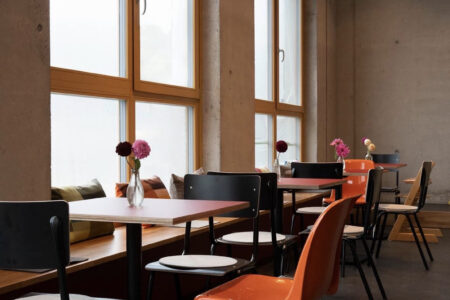 Restaurant Geschenk Gutschein MachBar Café in 