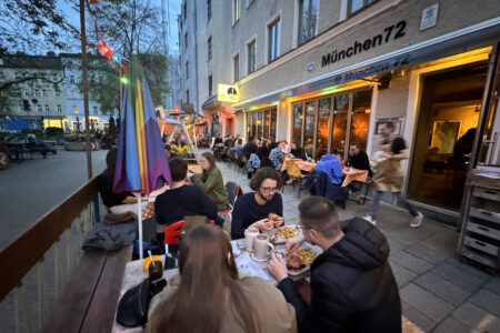 Restaurant Geschenk Gutschein München72 in 