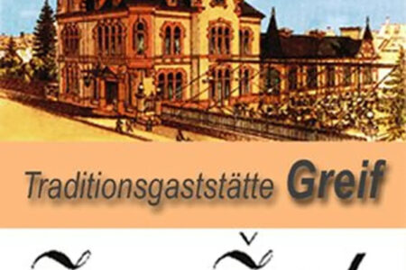 Restaurant Geschenk Gutschein Traditionsgaststätte Greif Zum Zarko in 