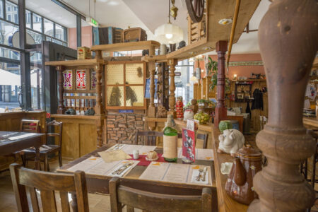 Restaurant Geschenk Gutschein Kartoffelhaus No1 in 