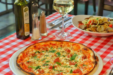 Restaurant Geschenk Gutschein Ristorante Pizzeria Al Lido in 