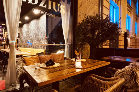 Restaurant Geschenk Gutschein LÖZIUS Bistronomie in 