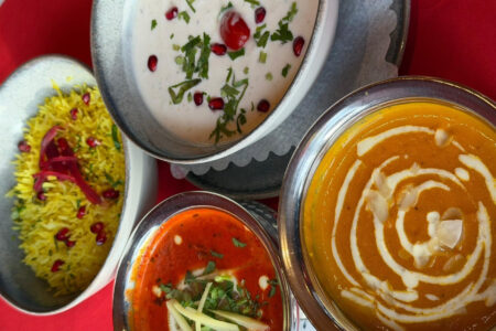 Restaurant Geschenk Gutschein First Indian Restaurant in 