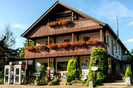 Restaurant Geschenk Gutschein Panorama Restaurant in 