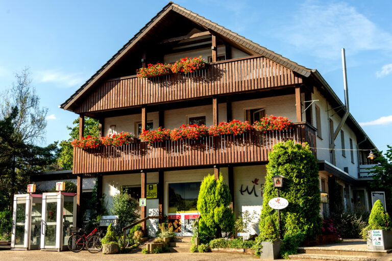 Restaurant Gutschein für Panorama Restaurant