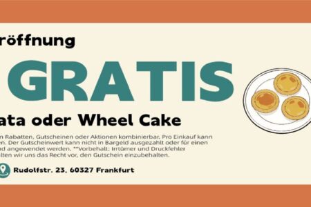 Restaurant Geschenk Gutschein Sweet & Lunch in 