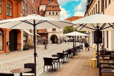 Restaurant Geschenk Gutschein Café Auszeit in 