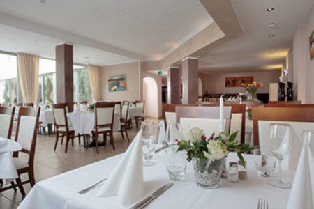 Restaurant Geschenk Gutschein Al Castello in 
