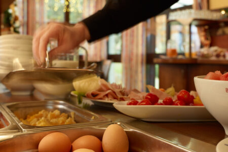 Restaurant Geschenk Gutschein BurgStadt-Hotel in 