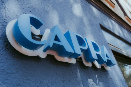 Restaurant Geschenk Gutschein Capra Sauerteigpizzeria in 