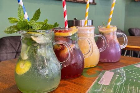 Restaurant Geschenk Gutschein Grill and Green in 