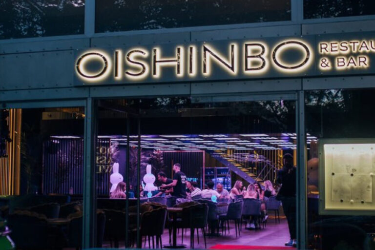 Restaurant Gutschein für OISHINBO Restaurant & Bar