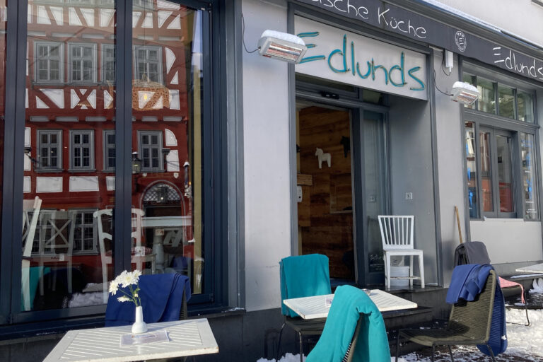 Restaurant Gutschein für Edlunds — Schwedische Küche