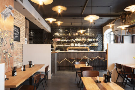 Restaurant Geschenk Gutschein Hand aufs Herz in 