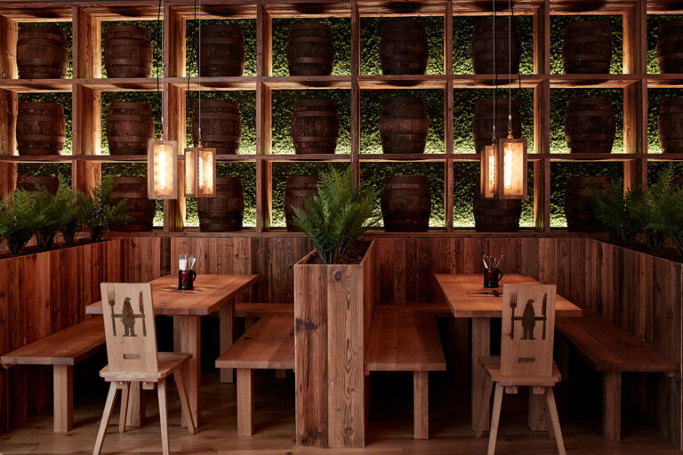 Restaurant Gutschein für HeimWerk