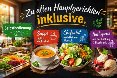 Restaurant Geschenk Gutschein „Zum Hecker“ in 