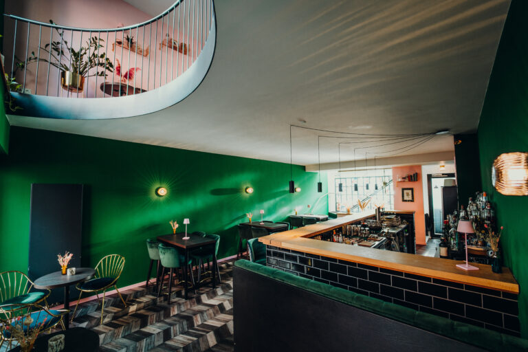 Restaurant Gutschein für balthazar bar