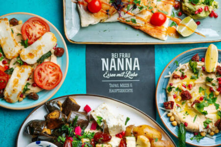 Restaurant Geschenk Gutschein Bei Frau Nanna in 