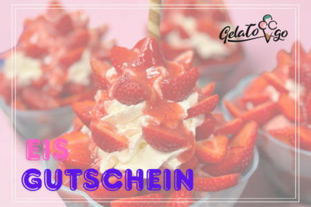 Restaurant Geschenk Gutschein GelaTo go in 