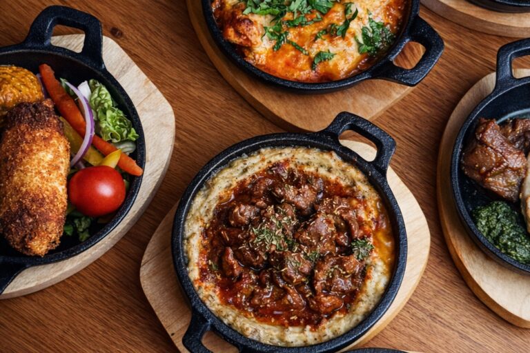 Restaurant Gutschein für Mavera