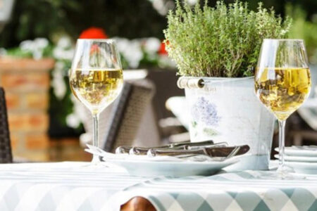 Restaurant Geschenk Gutschein Weinhaus Sinz in 
